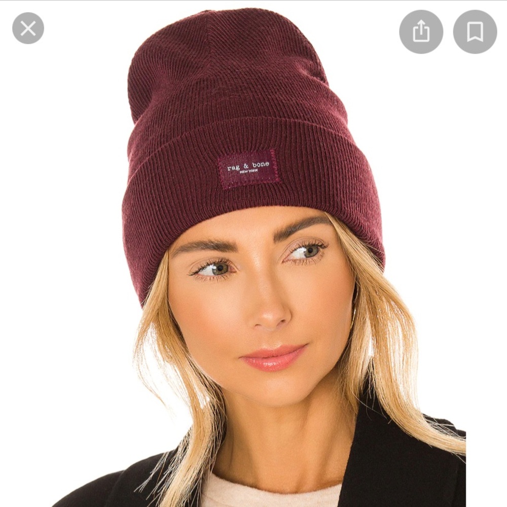 Rag & Bone Addison Beanie